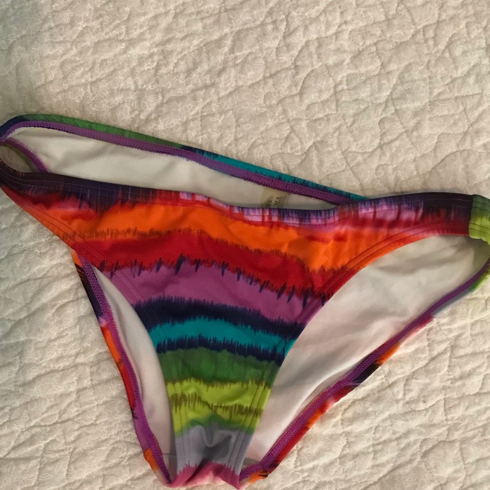 Small Victoria’s Secret bikini bottom